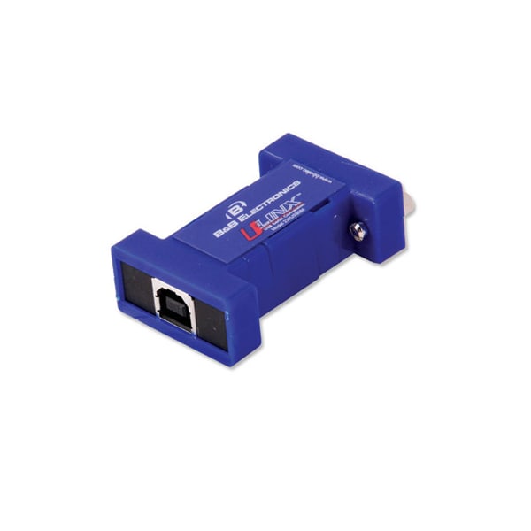 Usb To Serial 1 Port 232 W/Db9M - Locked Serial#